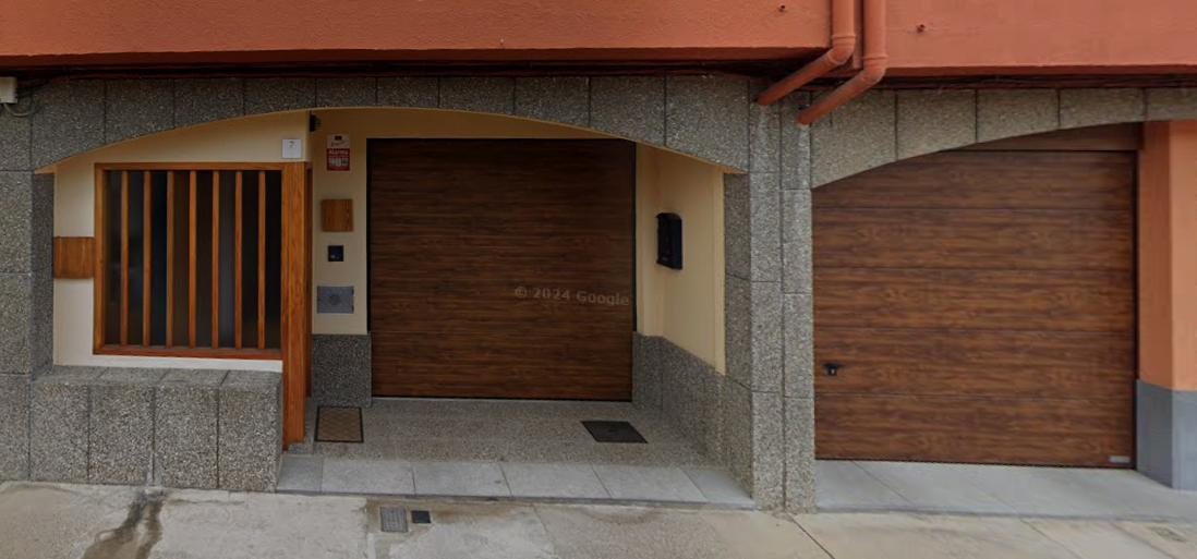 calle Cl Mare Deu Merce, Vic, Barcelona