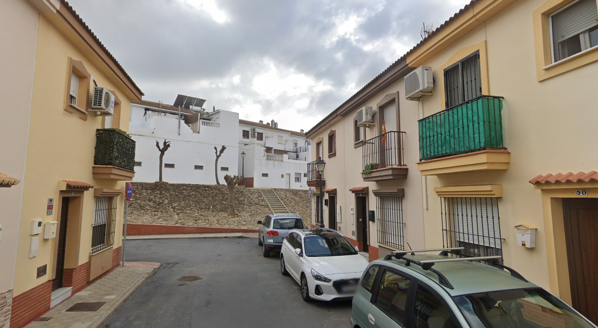 calle Cl Extremadura, Palos de la Frontera, Huelva