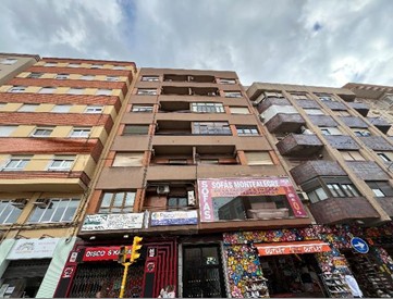 Piso en CL CORREDERA