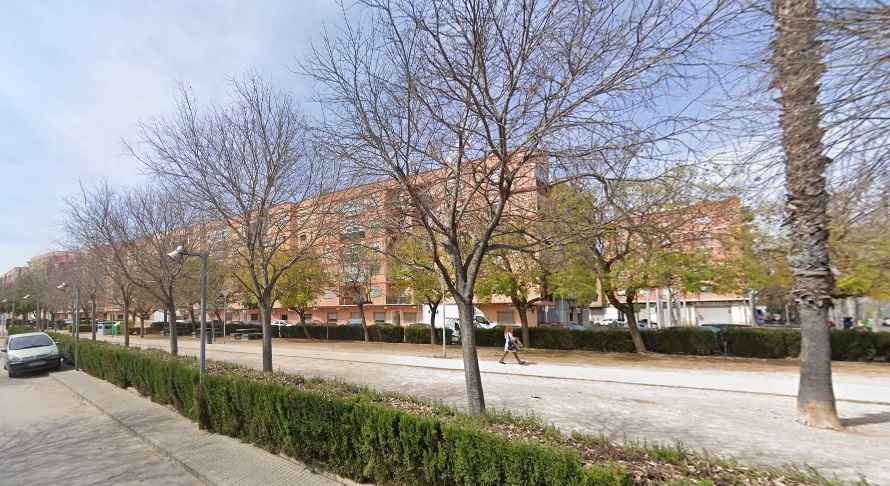 Avenida General Palafox, Alaquàs