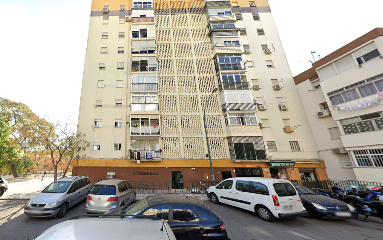 Calle Deva Málaga