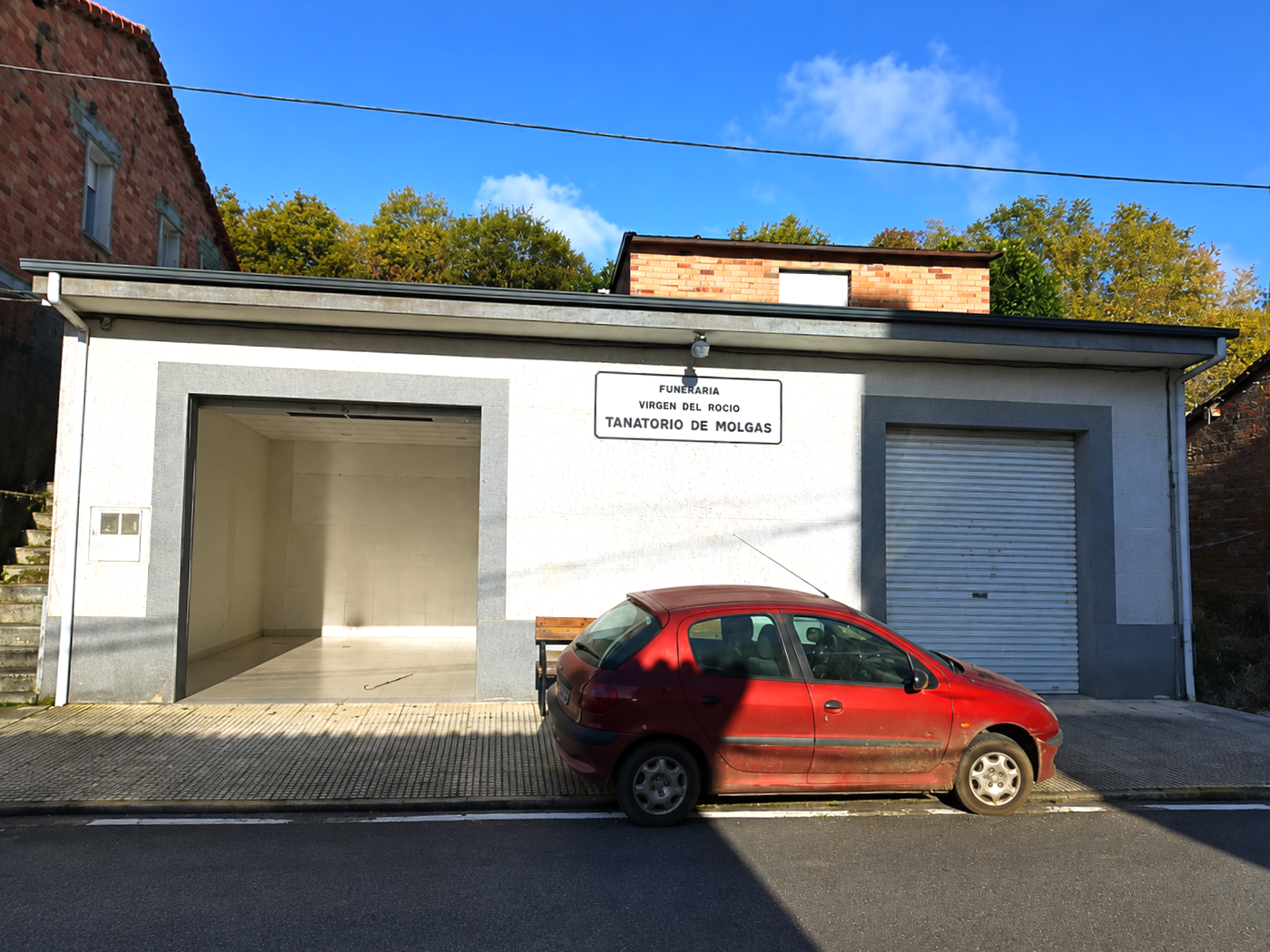 Premises_Commercial en Baños de Molgas, Ourense