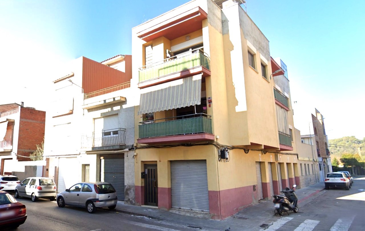 Piso en Amilcar Barca D'
