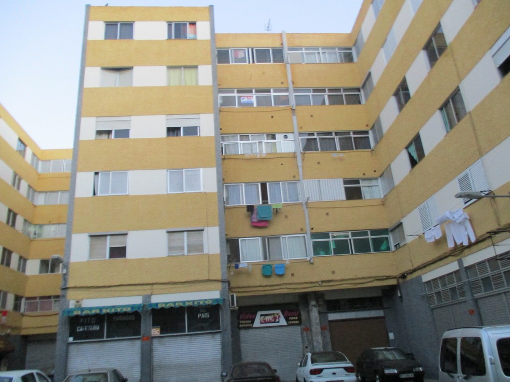 barrio de Somosierra, Santa Cruz de Tenerife