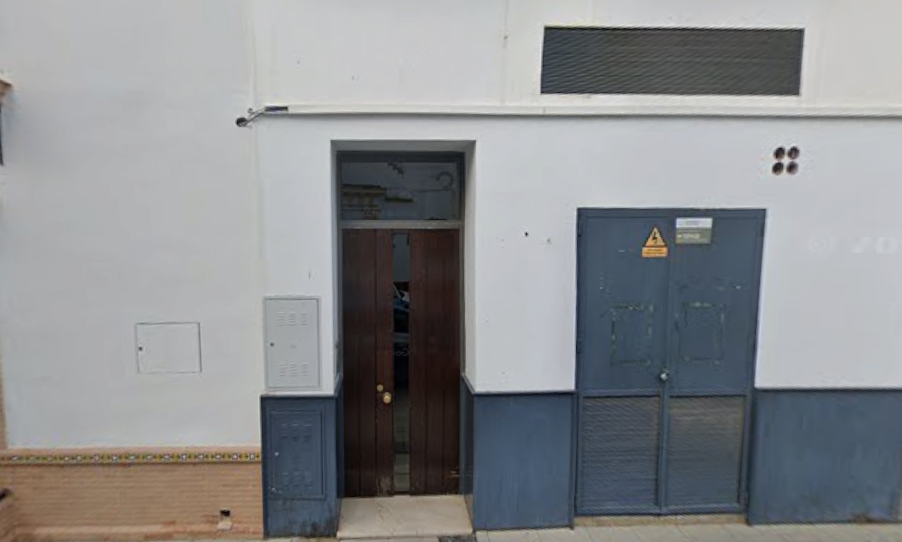 Piso en CL PAULINO CHAVES