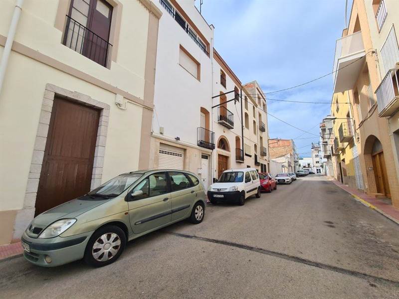 Piso en S Josep
