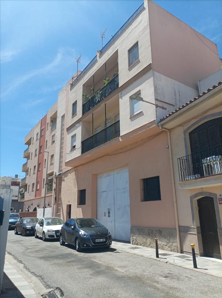 calle Cl Isaac Albeniz, Algeciras, Cádiz