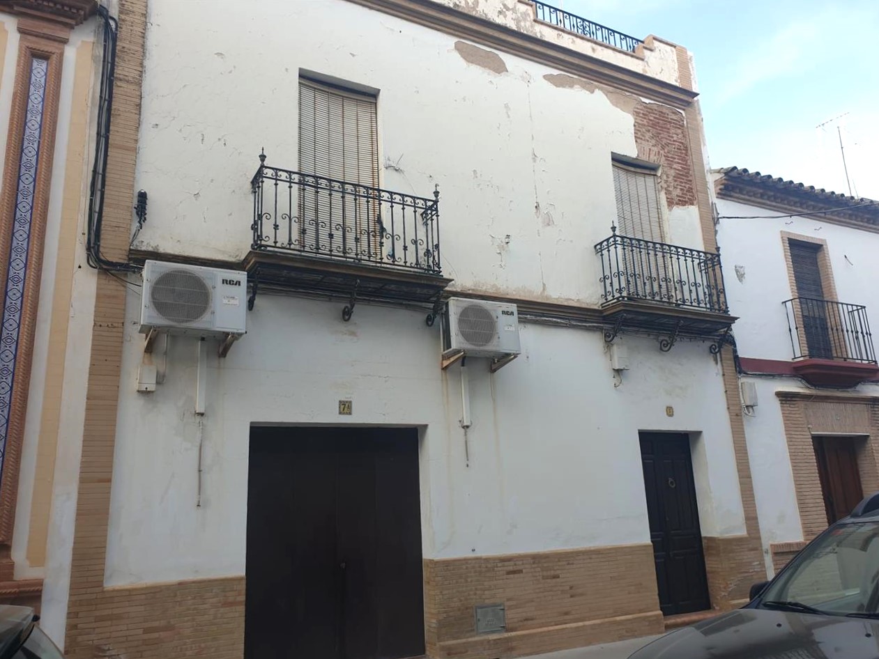 Casa en San Fernando