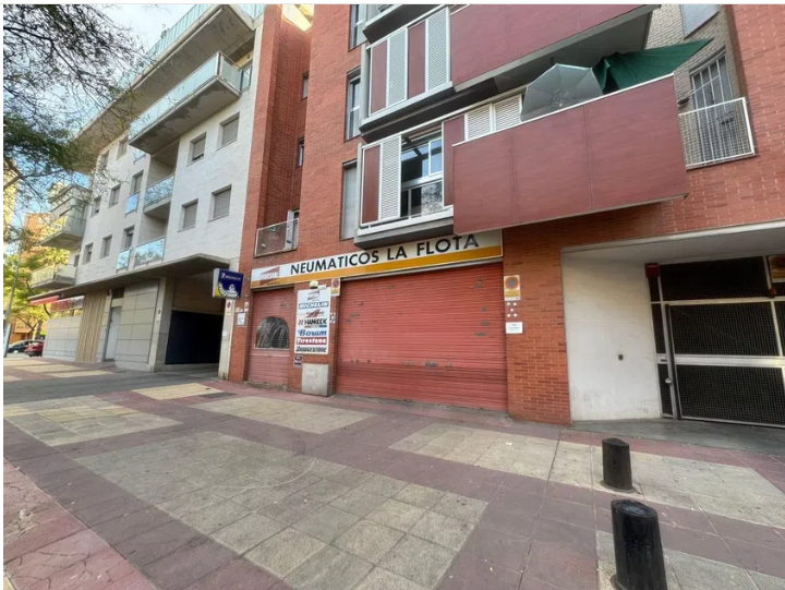 Premises_Commercial en Murcia, Murcia