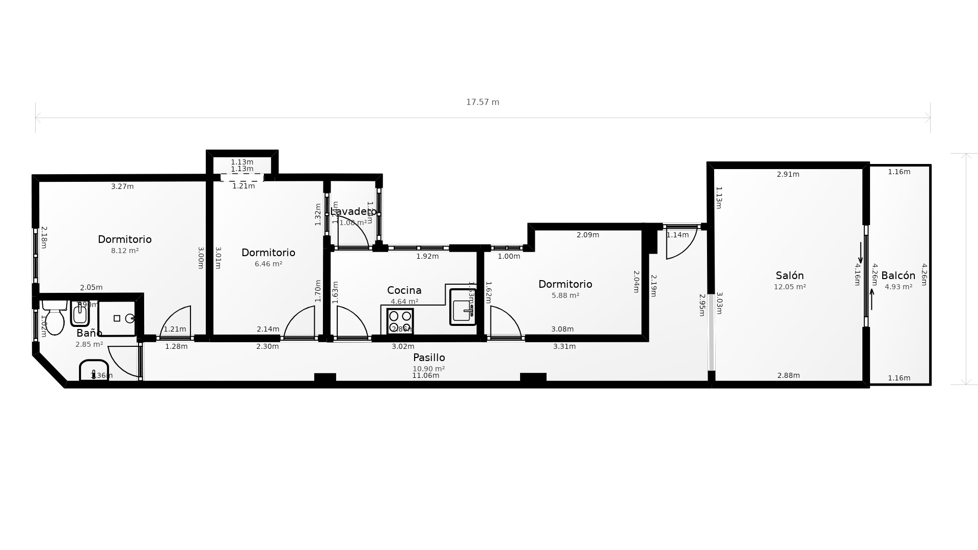 Apartamento para venda na Rua Repla San Antoni, Cullera (Valência) - Image 25