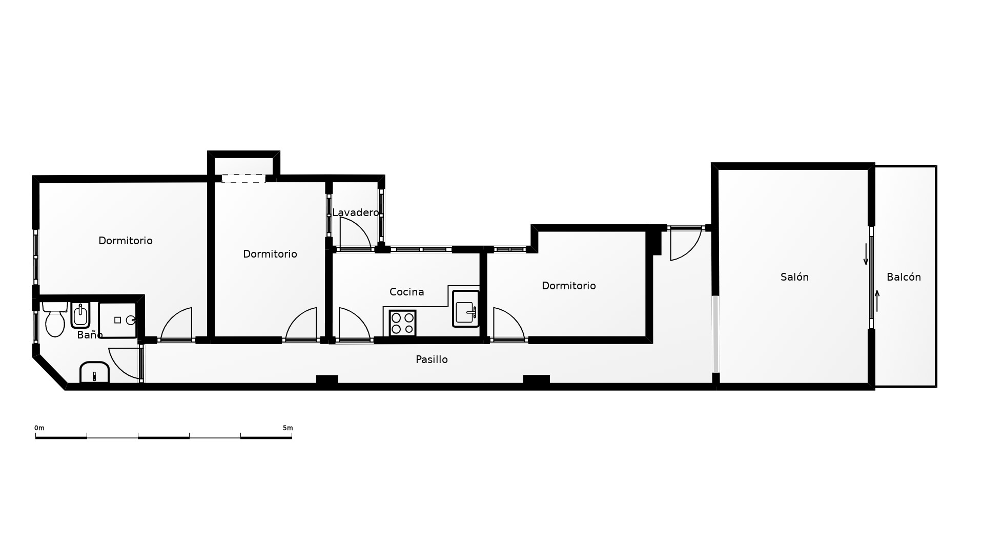Apartamento para venda na Rua Repla San Antoni, Cullera (Valência) - Image 26