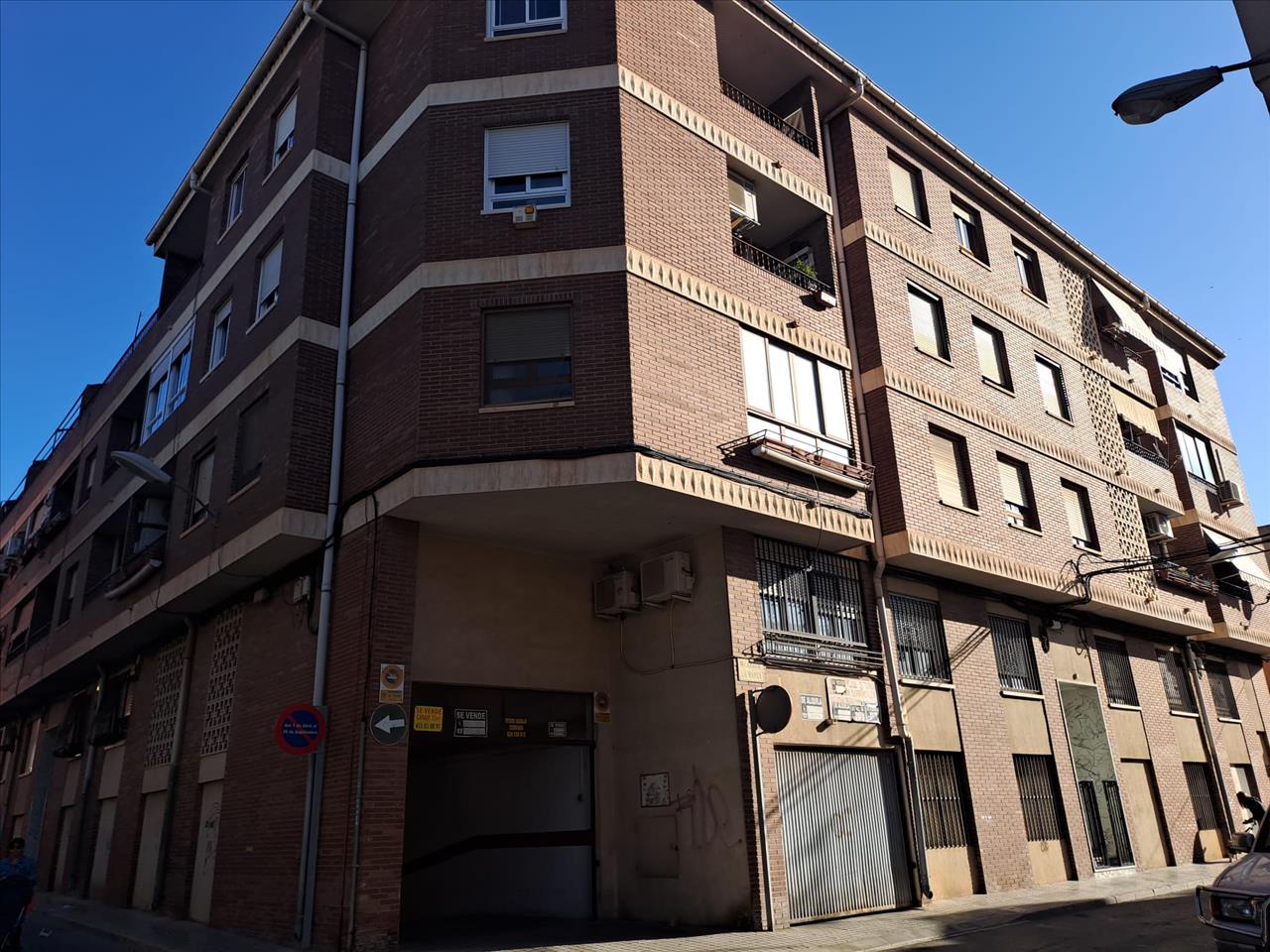 Garaje en Mancha De La