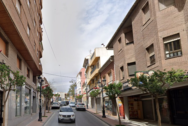 Av del Carril, Archena, Murcia
