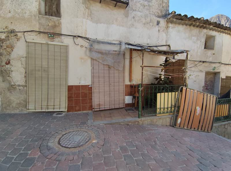Casa adosada en Bartolo Lopo