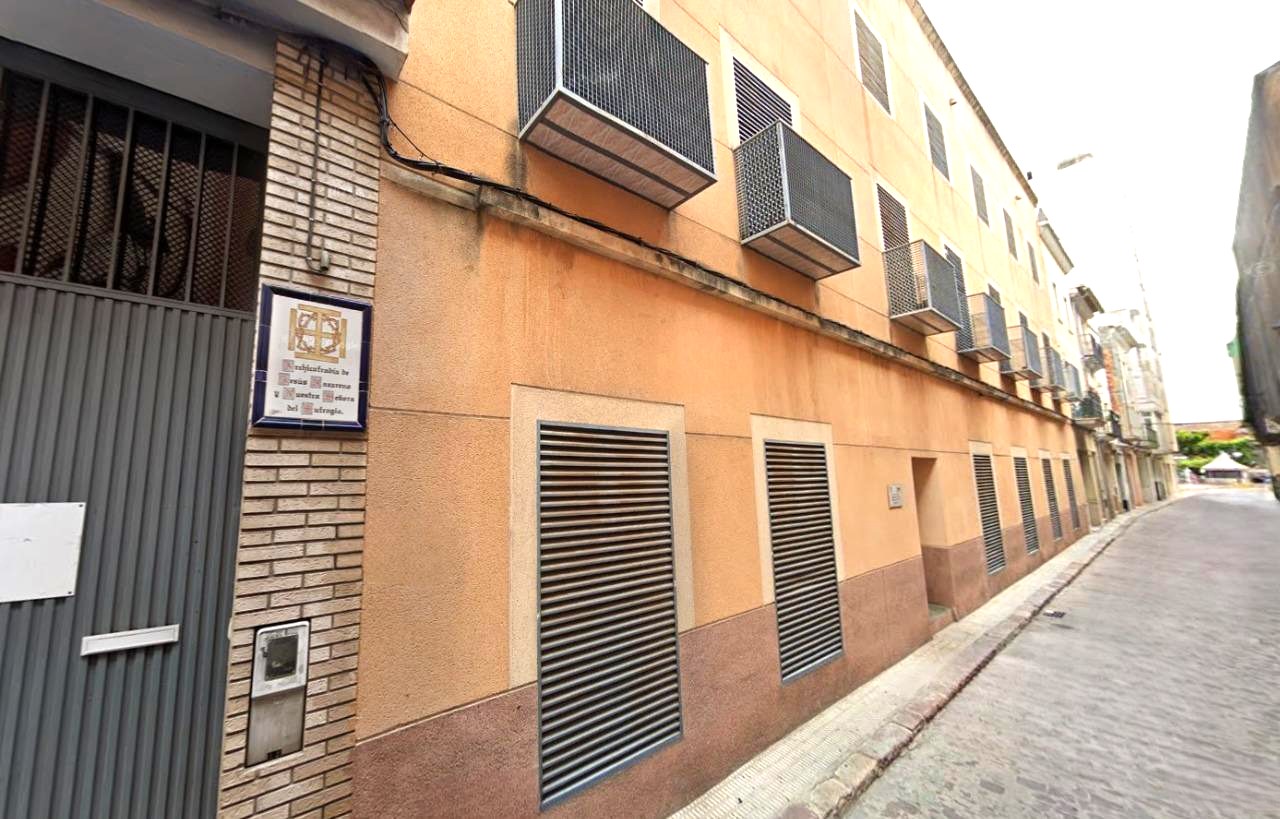 Sant Vicent Ferrer Alzira (Valencia/València)