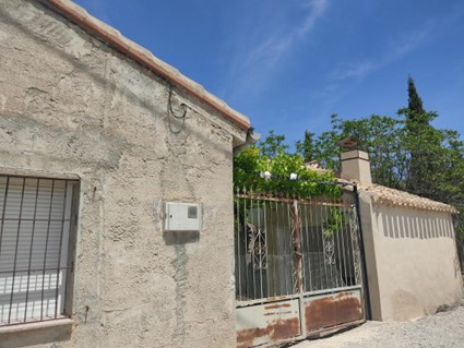 Casa independiente en Pj Paraje Sangrador De Las Anguilas,