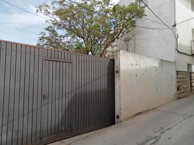 Casa independiente en Zacatin