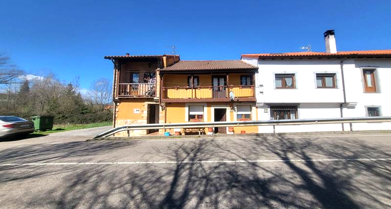 calle Ceceñas, Medio Cudeyo, Cantabria