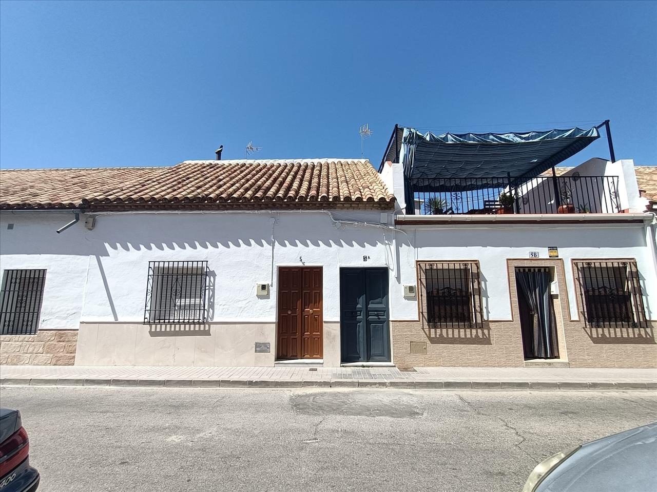 Casa en San Fernando