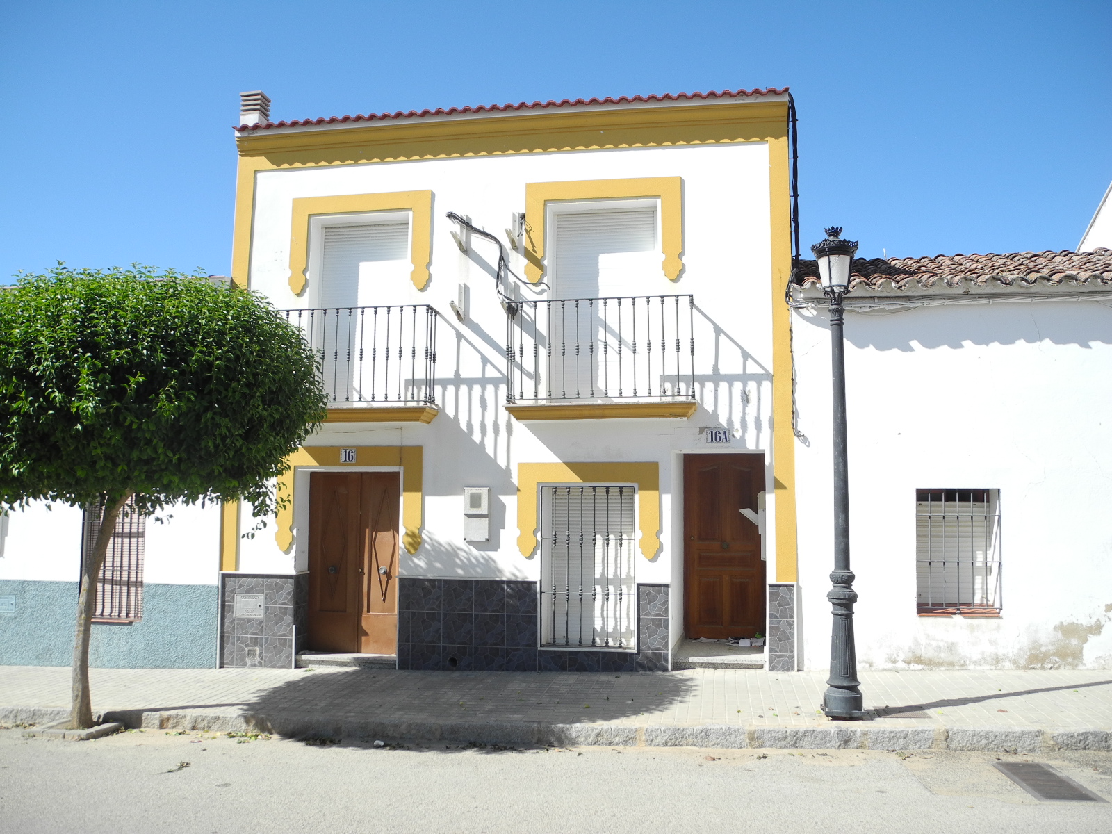 Bienvenida, Badajoz