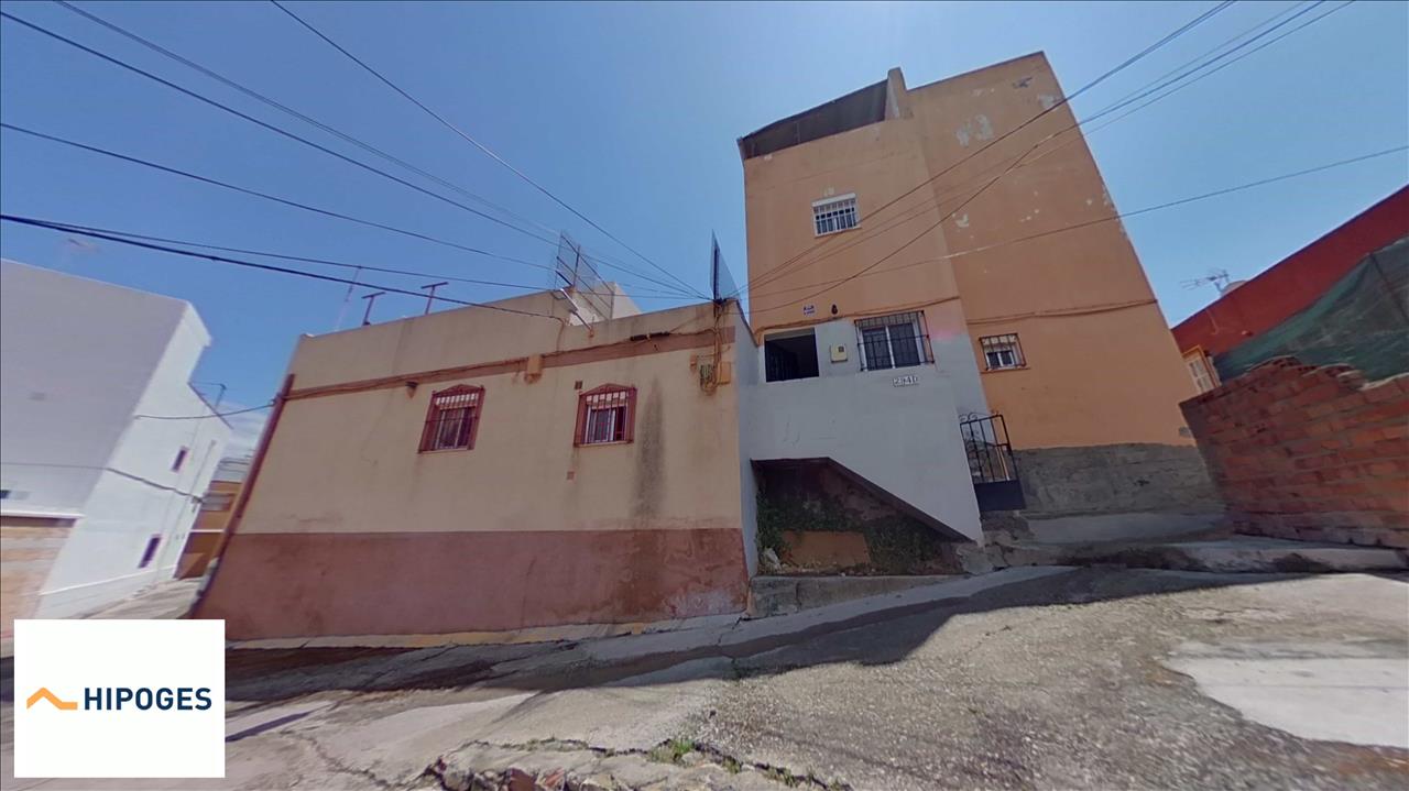 calle Andalucía, Algeciras, Cádiz
