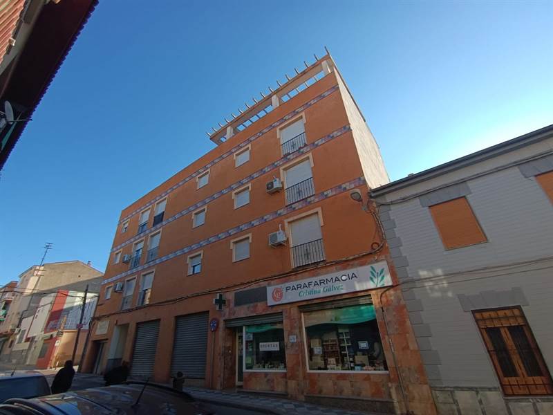 calle Enrique Ruiz Cabello, Atarfe, Granada
