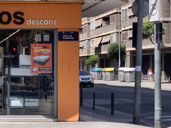 Badalona, Barcelona