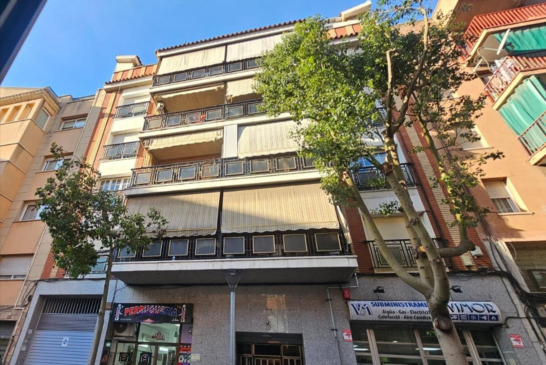 calle Mariscal Cabanes, Badalona, Barcelona