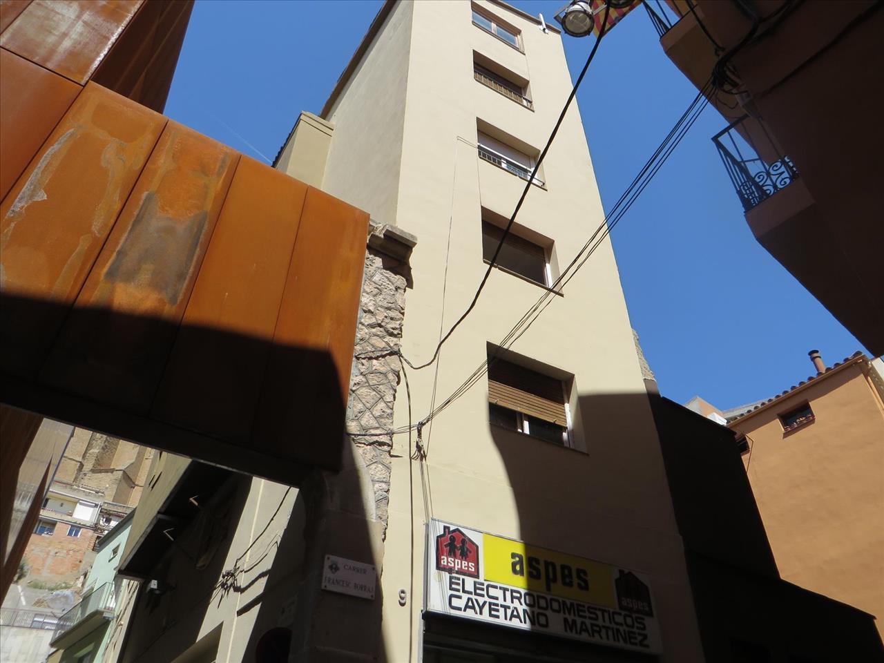 Piso en De L'Escala