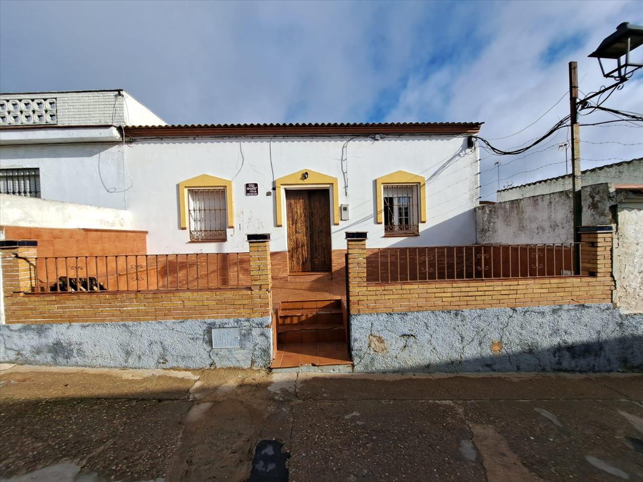 Casa independiente en Calañas