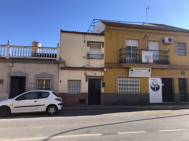 Casa independiente en Rinconada (La)
