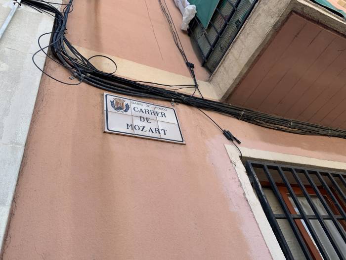 Piso en España