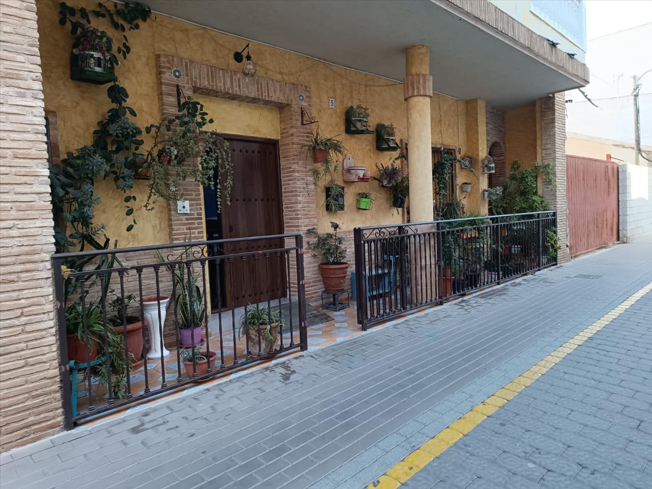 Casa en Tirso De Molina