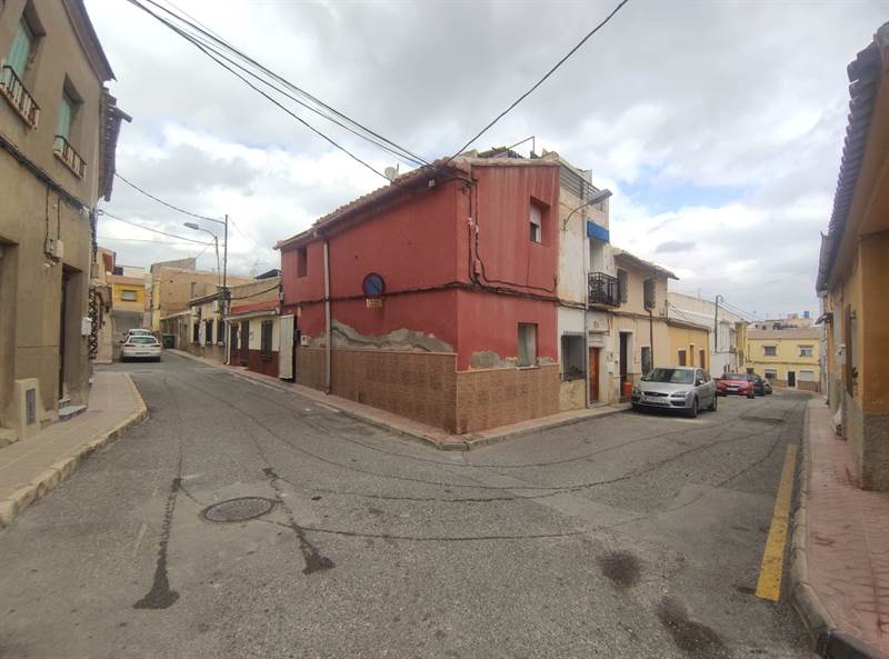 calle Montero, Totana, Murcia