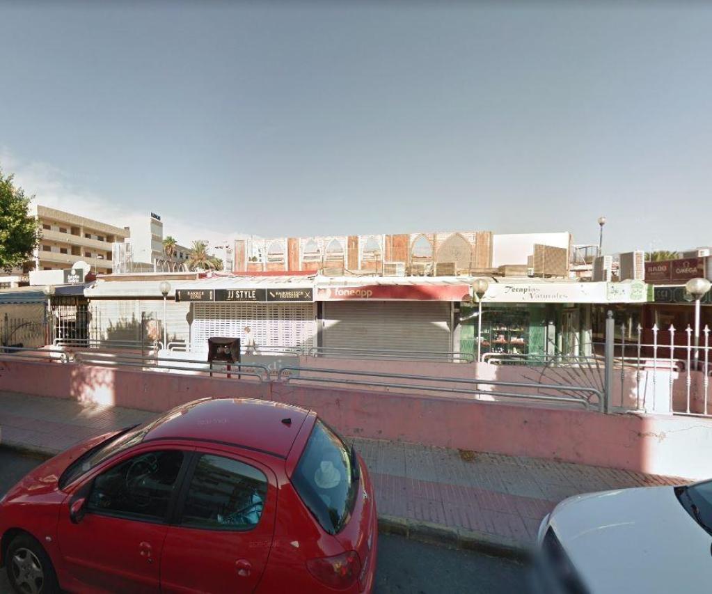 Local comercial en Malaga