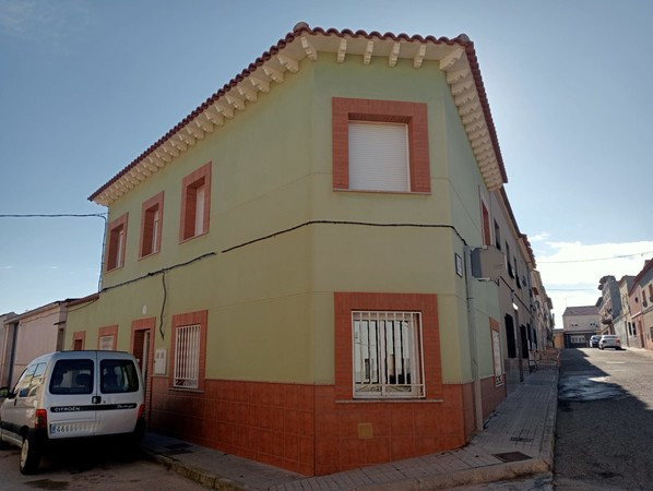 La Puebla de Almoradiel, Toledo