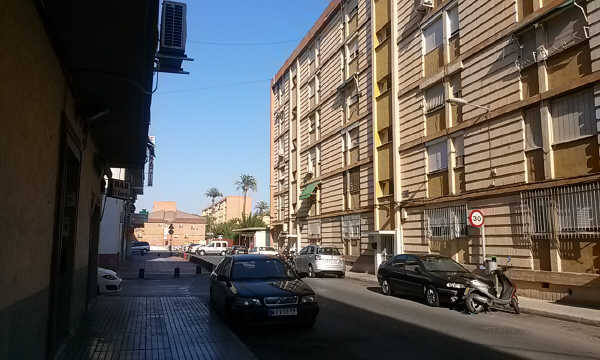 Piso en Rio Mundo C-13