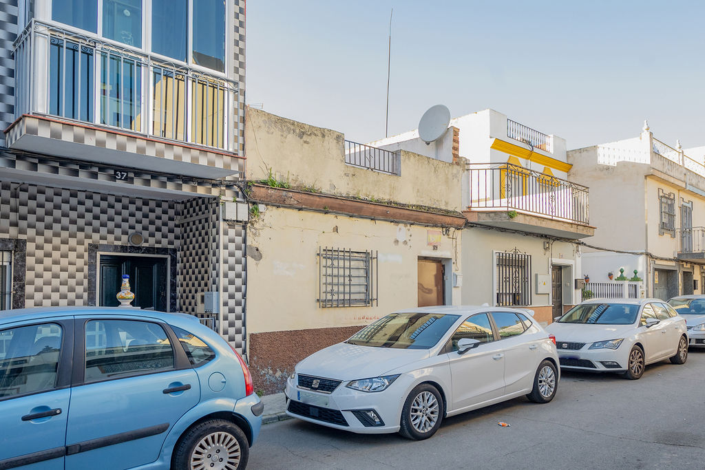 Casa en Ecija