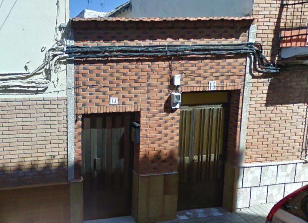 Casa adosada en Calixto Hornedo