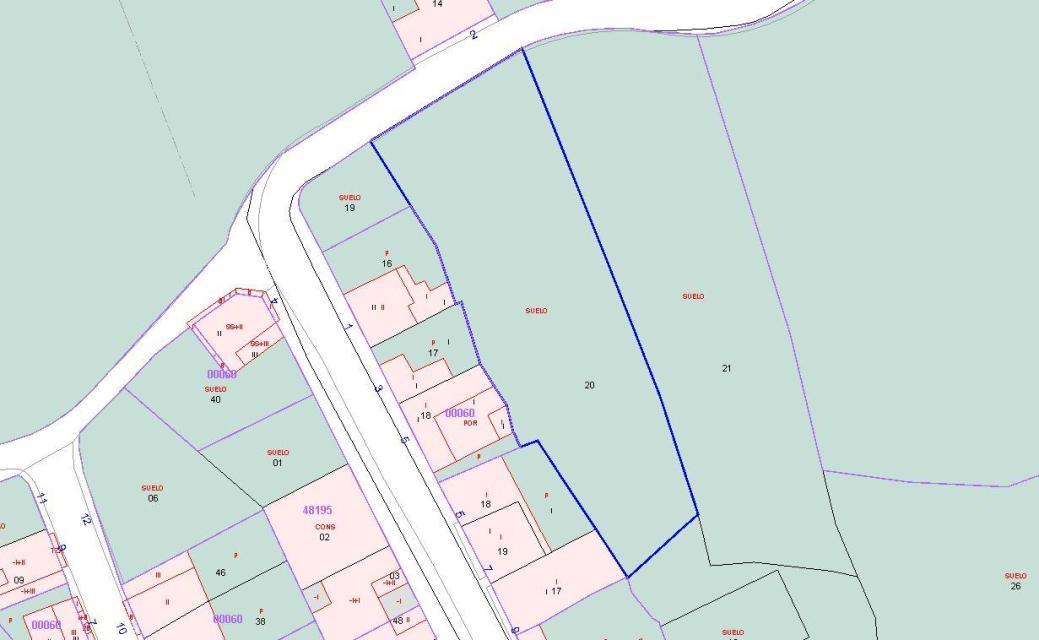 Suelo urbanizable residencial en Higueritas (Las)