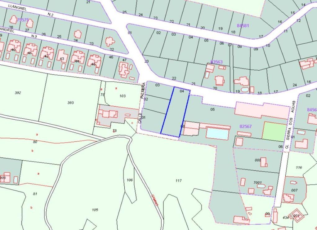Suelo urbano residencial en Llanorel