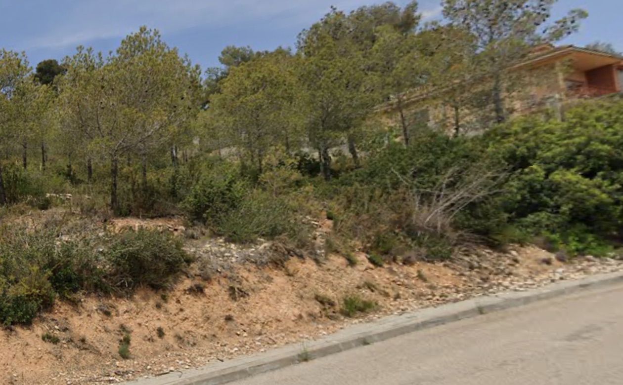 Suelo en Olivella, Barcelona
