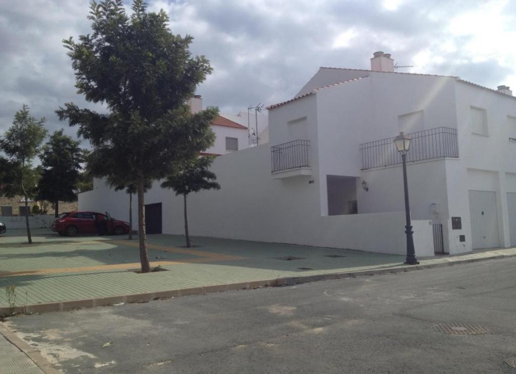 Garaje en Poligono San Jorge