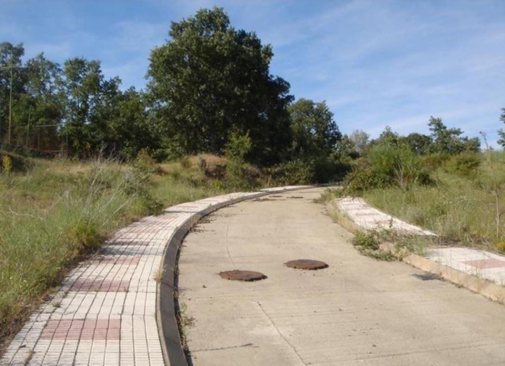 Suelo urbanizable residencial en Finca Condesa