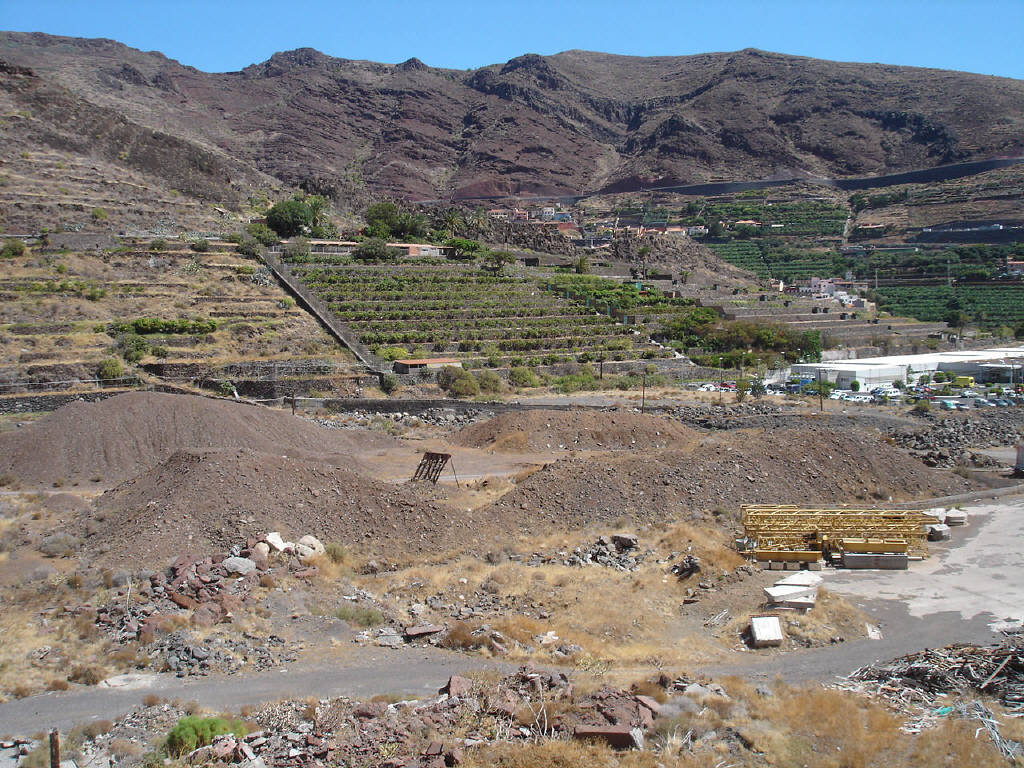 Terreno à venda em San Sebastián de la Gomera, Tenerife - Image 1
