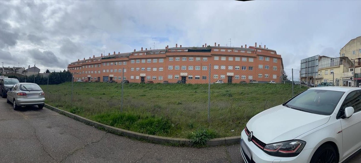 Suelo urbano residencial en Ledesma
