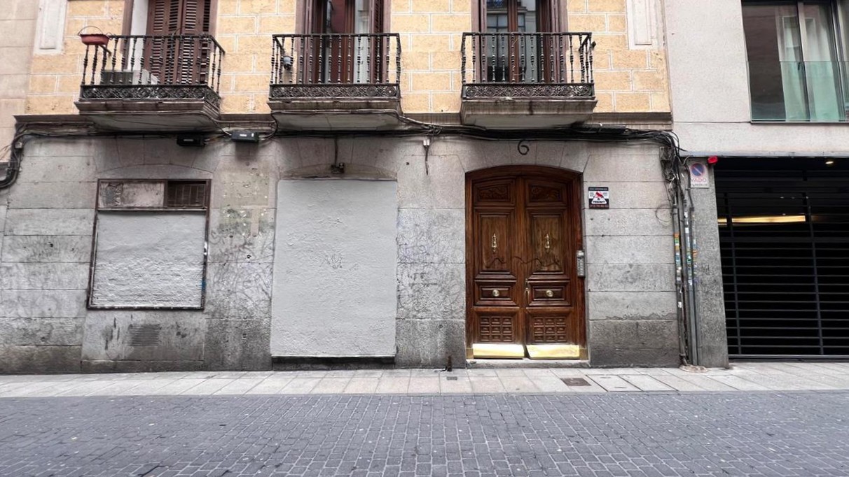 Premises_Commercial en Madrid, Madrid
