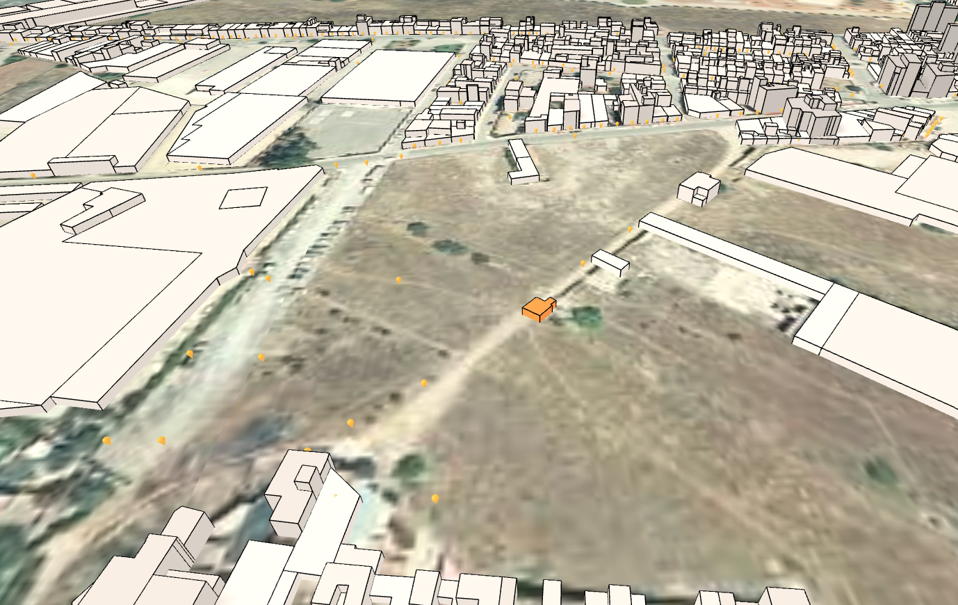 Suelo urbano industrial en Betxi