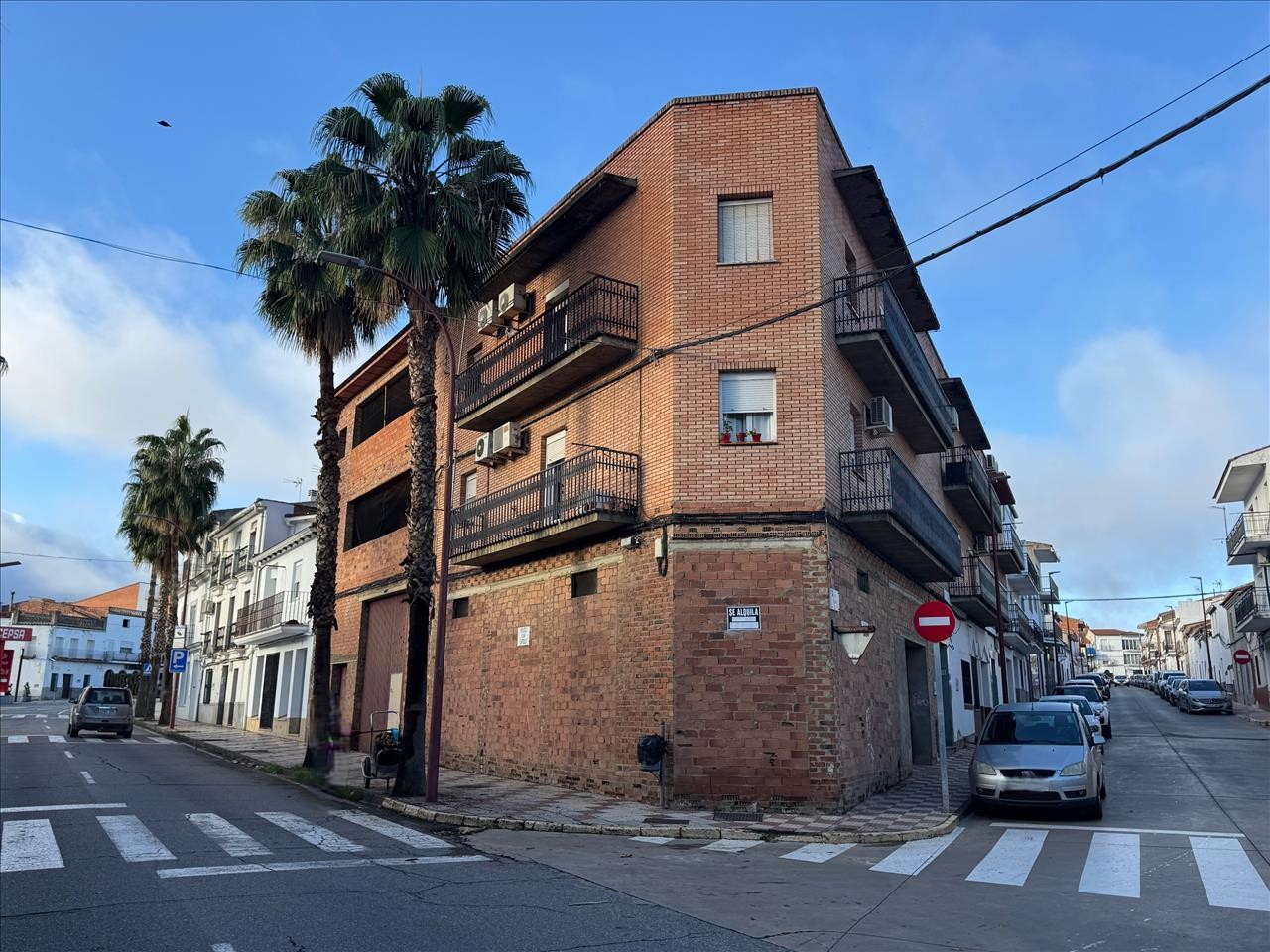 Vivienda en Herrera del Duque, Badajoz