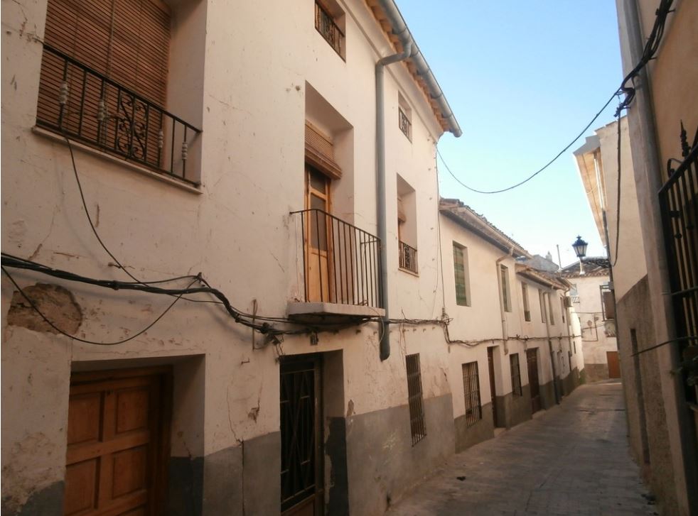 Casa independiente en Ballesta